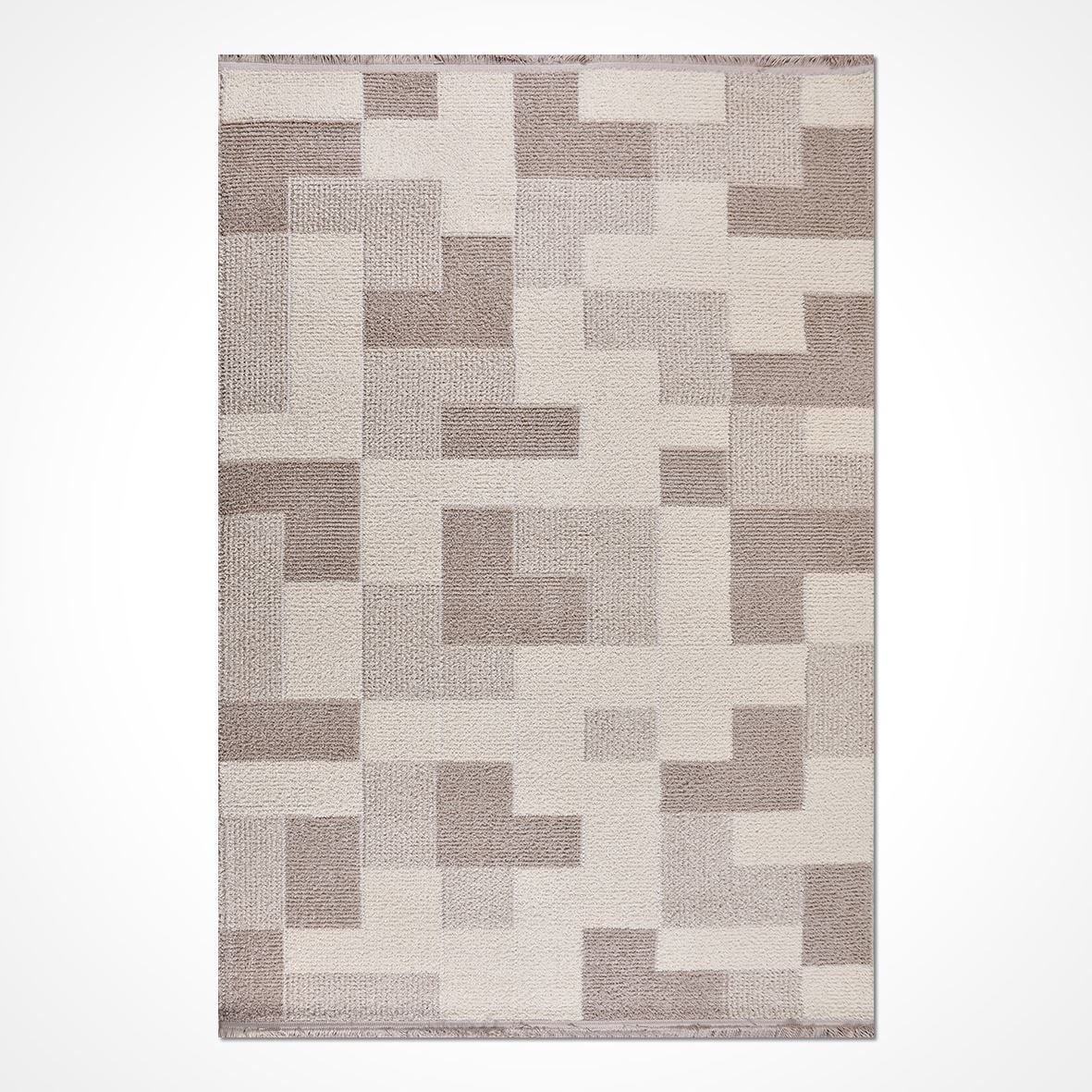 Crea Halı Chester Özel Ebat Kesme Halı CD03K