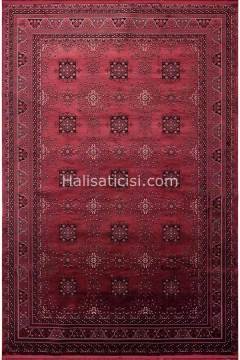 Koyunlu Halı İpek KI 49 Bordo 100X200