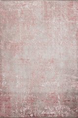 Deniz 8960 GRİ  PEMBE 116x190