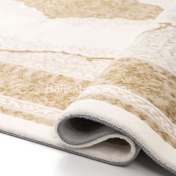 Simge B766 BEYAZ SARI