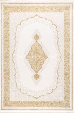 Simge B766 BEYAZ SARI