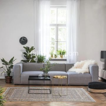 Dolce Vita Halı Lusso 8205 Multi Salon Halısı