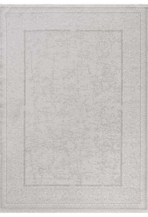 Melidia Halı Silver SL009-BEYAZ