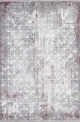 Artemis Halı Artex 5852C VİŞNE GRİ 100X200