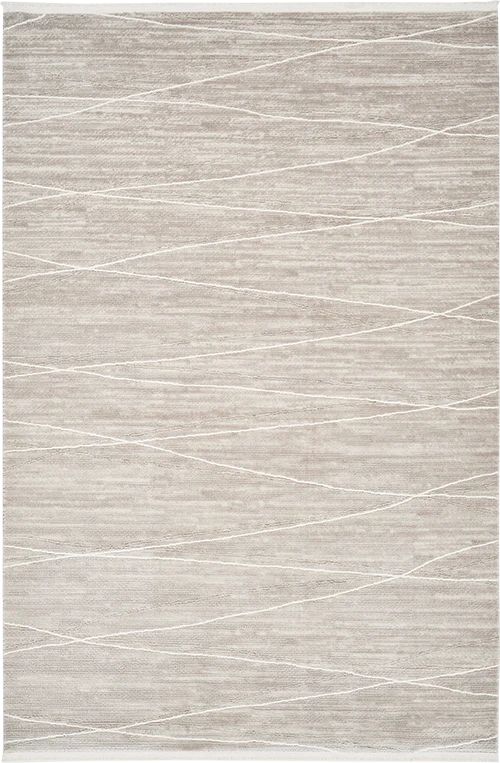 Dolce Vita Halı Monza 4207 Silver Stone 100X200