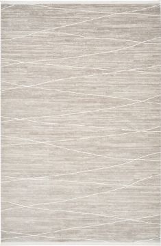 Dolce Vita Halı Monza 4207 Silver Stone 100X200
