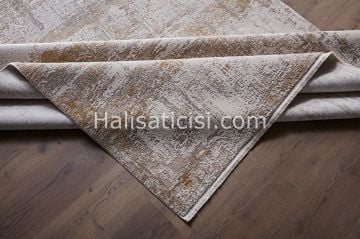 Gümüşsuyu Halı İpekzade100 - 11383 Gold