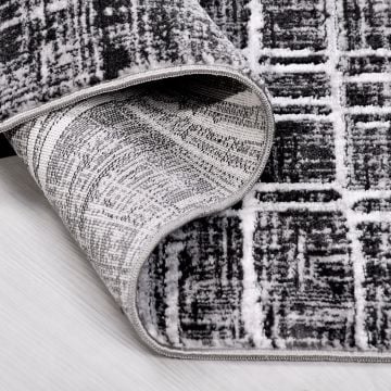 Crea Halı Montana Özel Ebat Kesme Halı 1643 Ak