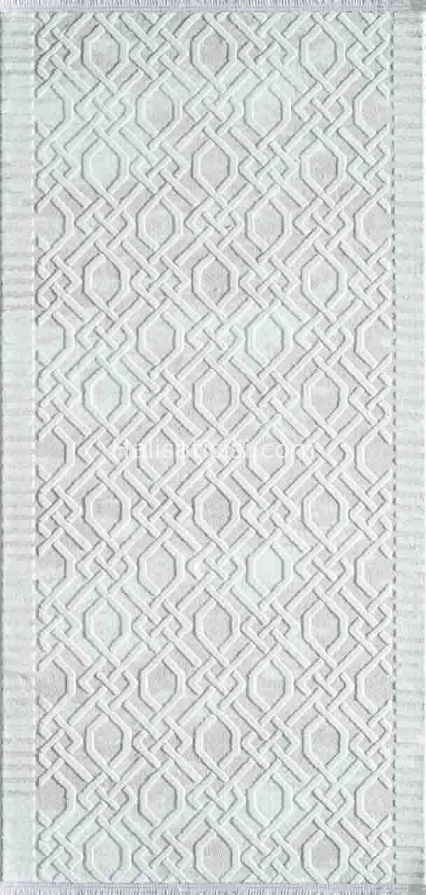 Artemis Samoa 06439B Krem Bej Halı