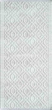 Artemis Samoa 06439B Krem Bej Halı