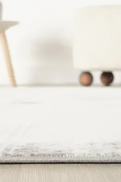 Seyran Halı Asya Akrilik salon Halısı 527 Gri