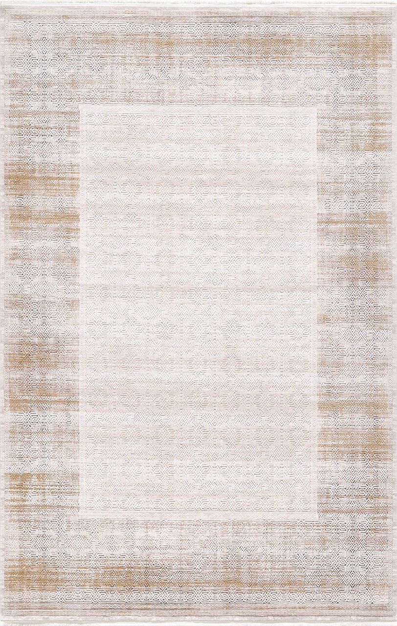 Artemis Halı Couture 00926A Krem Bej Halı 100X200
