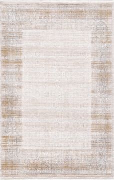 Artemis Halı Couture 00926A Krem Bej Halı 100X200