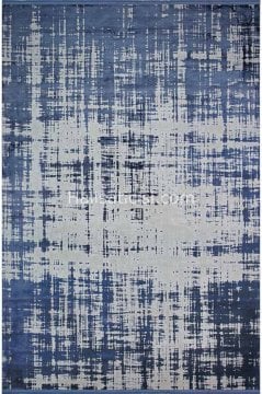 Koyunlu Halı İpek KI 007 Lacivert