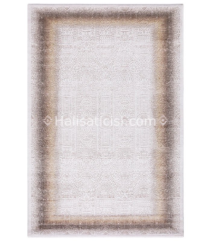 Atlantik Halı Dizayn 0132AA-HARDAL 100X200
