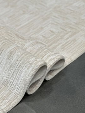 Woolen Halı Palace Modern Akrilik Halı 4861 BEJ