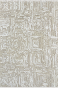 Woolen Halı Palace Modern Akrilik Halı 4861 BEJ