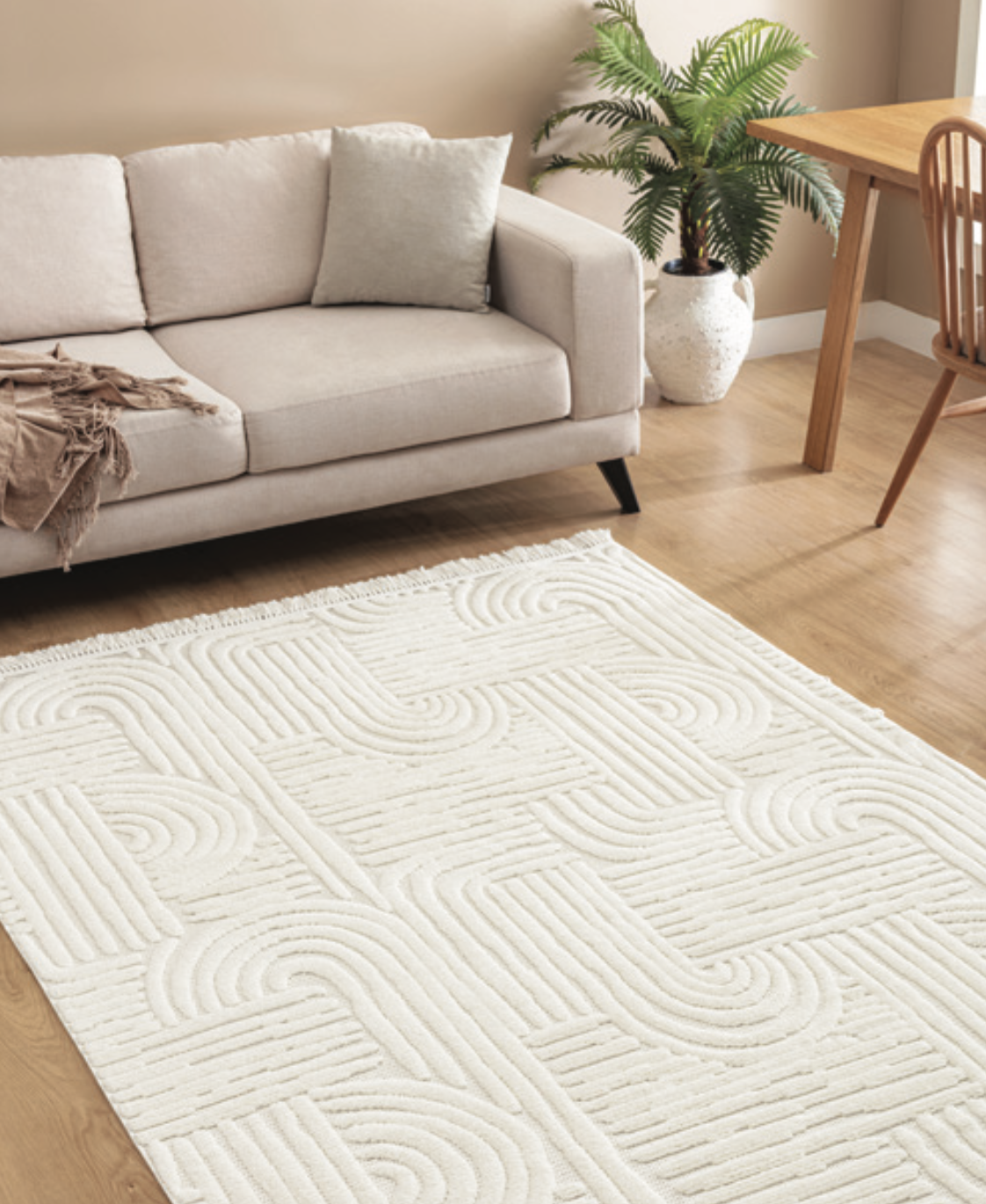 Koridor Halı Tokyo Özel Ebat Kesme Halı TY07