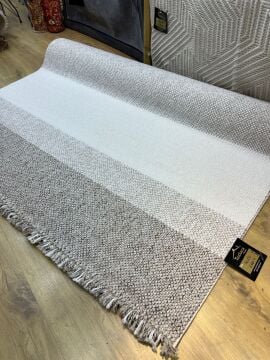 Sanat Halı Lora Plus Bukle Özel Ebat Kesim Halı 3745