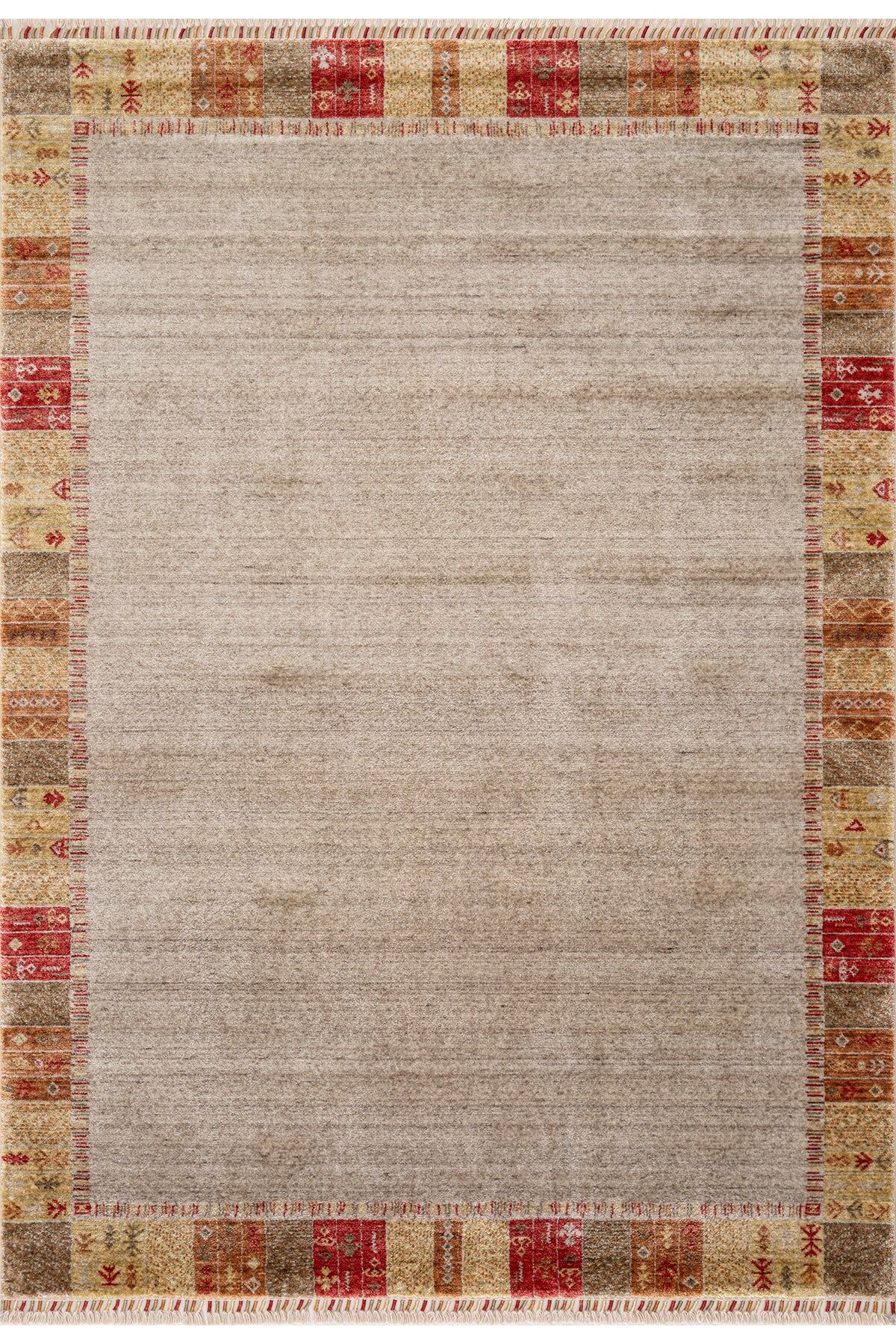 Koza Halı Heriz A0988B