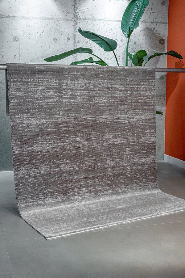 Apex Halı Truva Akrilik Halı Koleksiyonu 6611 Antrasit