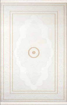 Nexus Luxury Carpet Ziynet 135G Sarı