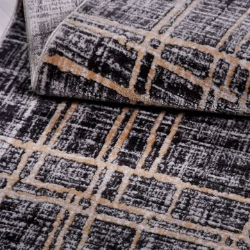 Crea Halı Montana Özel Ebat Kesme Halı 1644 Ak