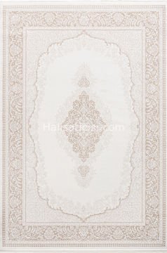 Simge B766 BEYAZ VİZON 118x190