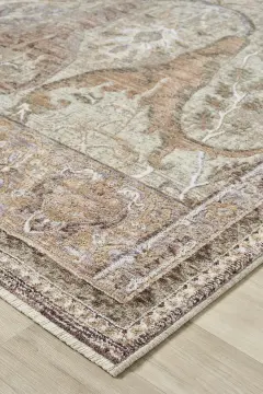 Seyran Halı Monde Vintage Halı 800 Bej