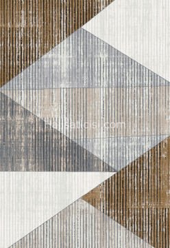 Tuğra Halı Barcelona 13806 100X200