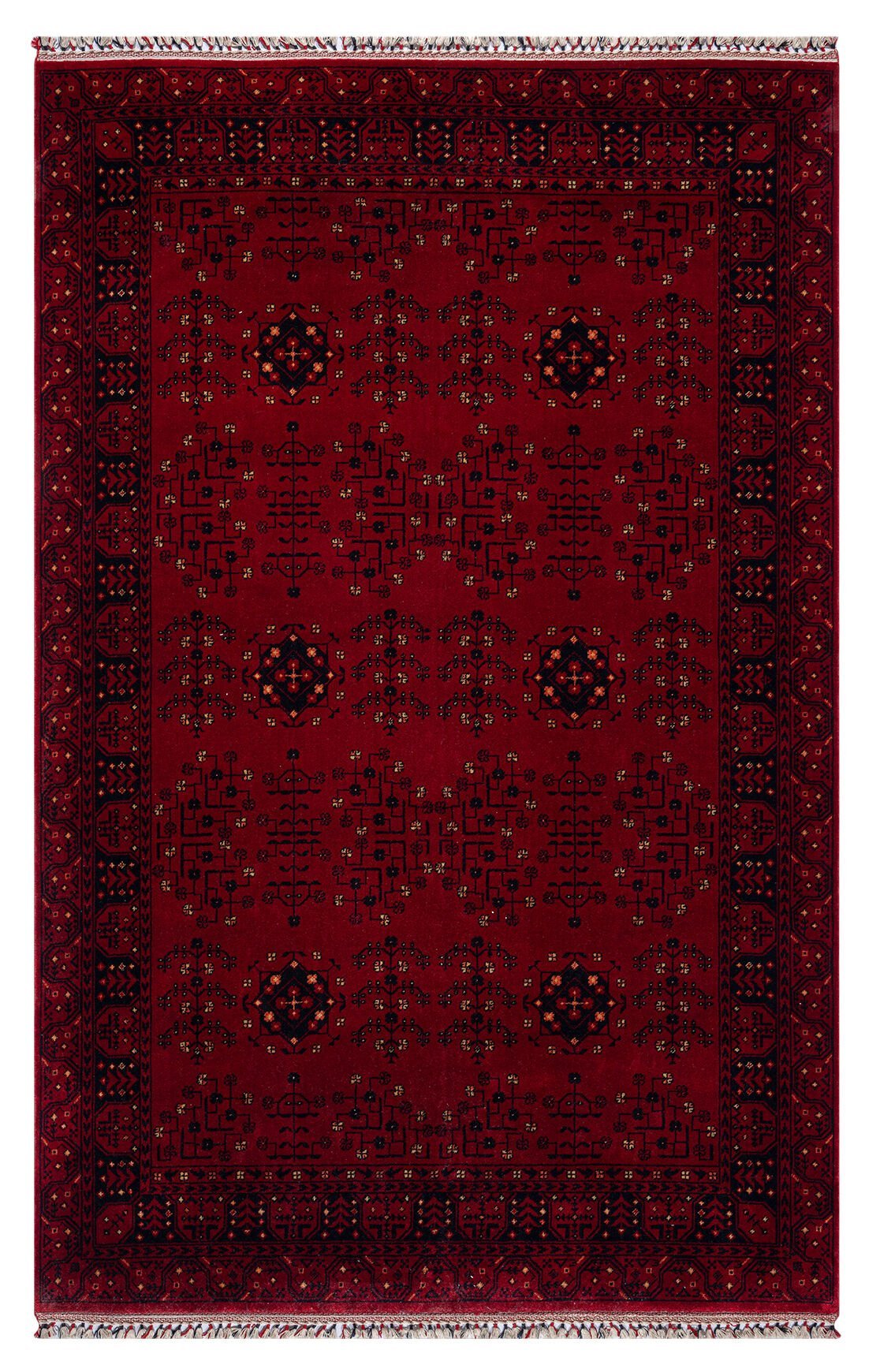 Koza Halı Heriz A0989A