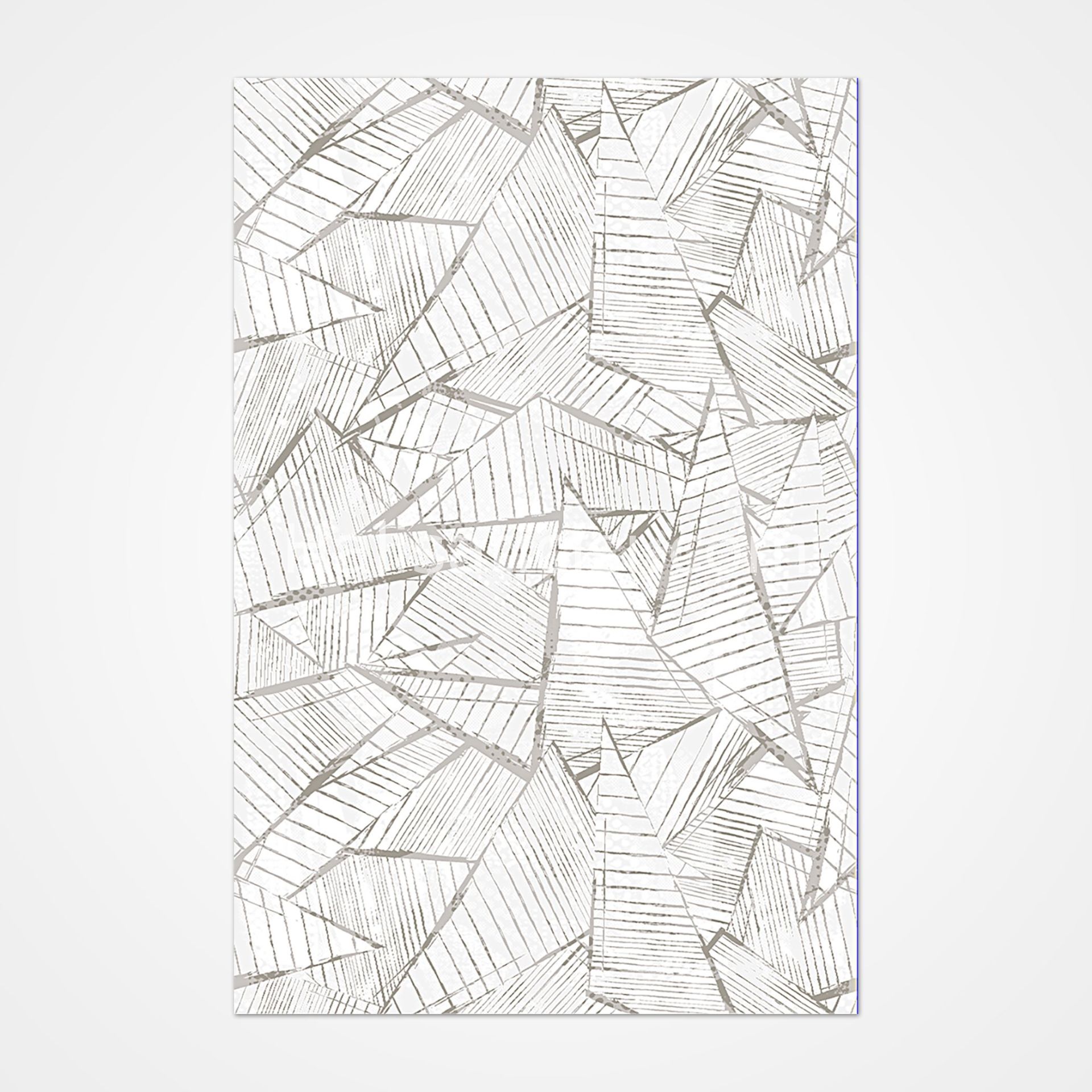 Crea Halı Safir Özel Ebat 17308K 100 cm