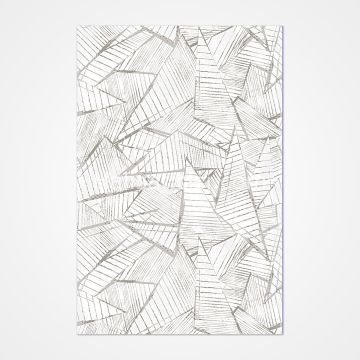 Crea Halı Safir Özel Ebat 17308K 100 cm