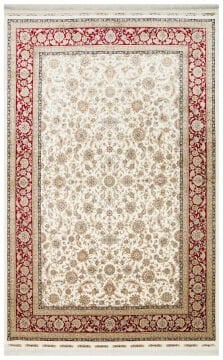 Eko Halı Isfahan ISF 03 Cream Red