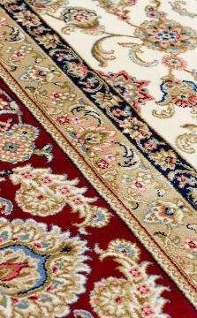 Eko Halı Isfahan ISF 03 Cream Red