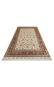 Eko Halı Isfahan ISF 03 Cream Red