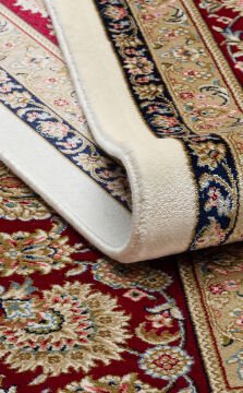 Eko Halı Isfahan ISF 03 Cream Red