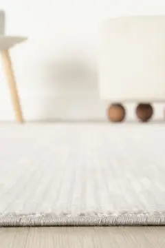 Seyran Halı Asya Akrilik salon Halısı 528 Gri