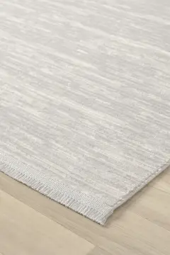 Seyran Halı Asya Akrilik salon Halısı 528 Gri