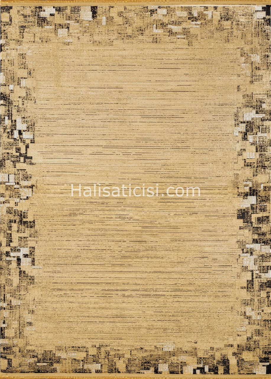 Koyunlu Halı İpek KI 65 Altın