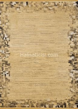 Koyunlu Halı İpek KI 65 Altın