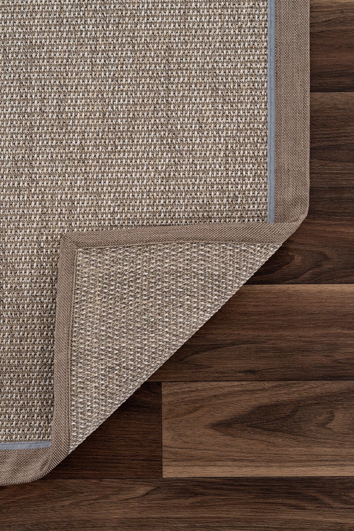 Koza Halı Sahara Bordure Sisal B3610F