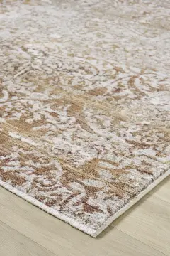 Seyran Halı Monde Vintage Halı 805 Bej