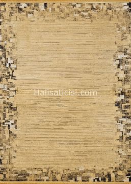 Koyunlu Halı İpek KI 65 Altın 100X200