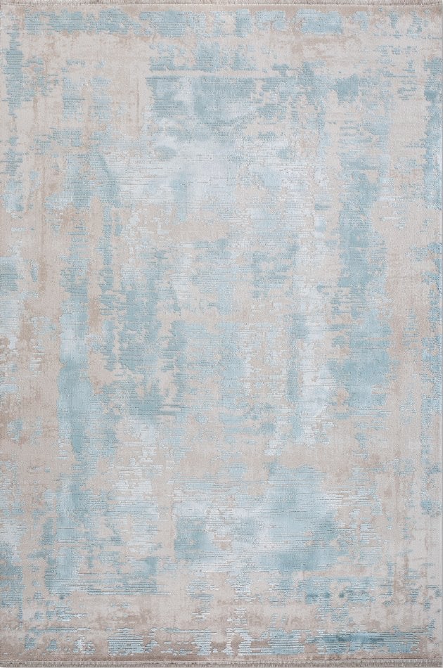 Deniz 8961 GRİ MAVİ 116x190