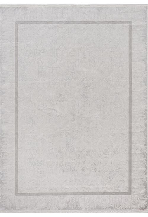 Melidia Halı Silver SL011-BEYAZ