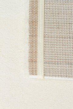 Eko Halı Zen 01 White