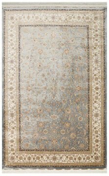 Eko Halı Isfahan ISF 03 Grey Cream