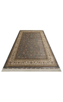 Eko Halı Isfahan ISF 03 Grey Cream