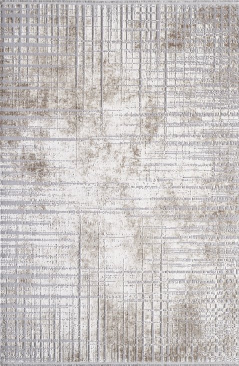 Artemis Halı Artex 5854B KAHVE GRİ 100X200